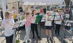 Jugendblasorchester der Musikschule Korneuburg